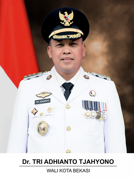 Profil Wali Kota Bekasi