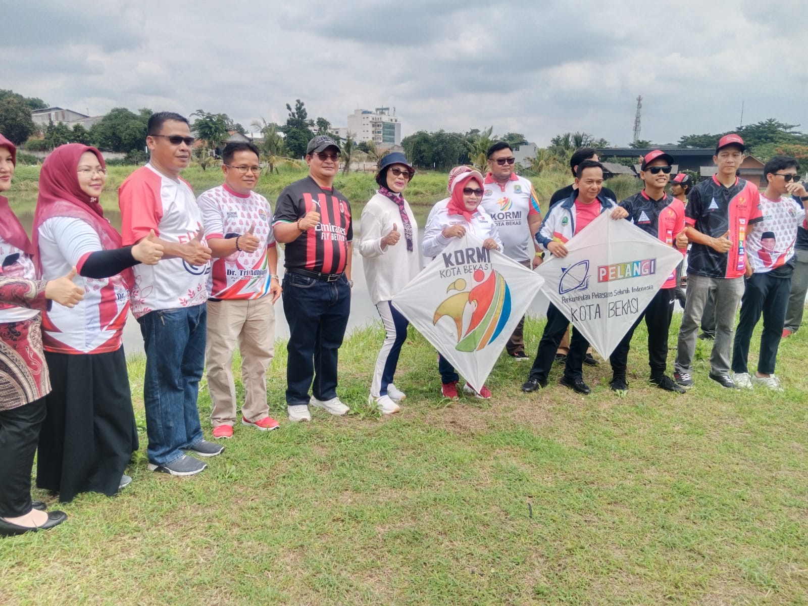 Ketua KORMI Kota Bekasi Buka FORMAKOT 2022