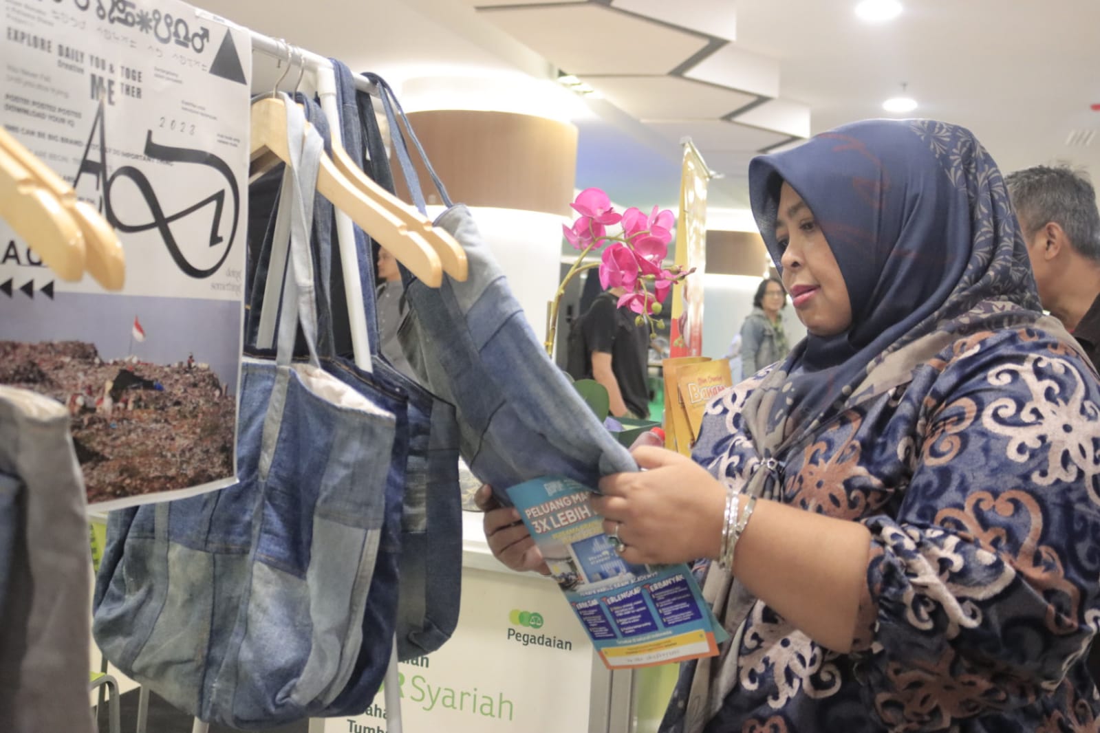 Asda 3 Kota Bekasi Dwie Andyarini Dian Arga Optimis UMKM Di Kota Bekasi Akan Berkembang Pesat