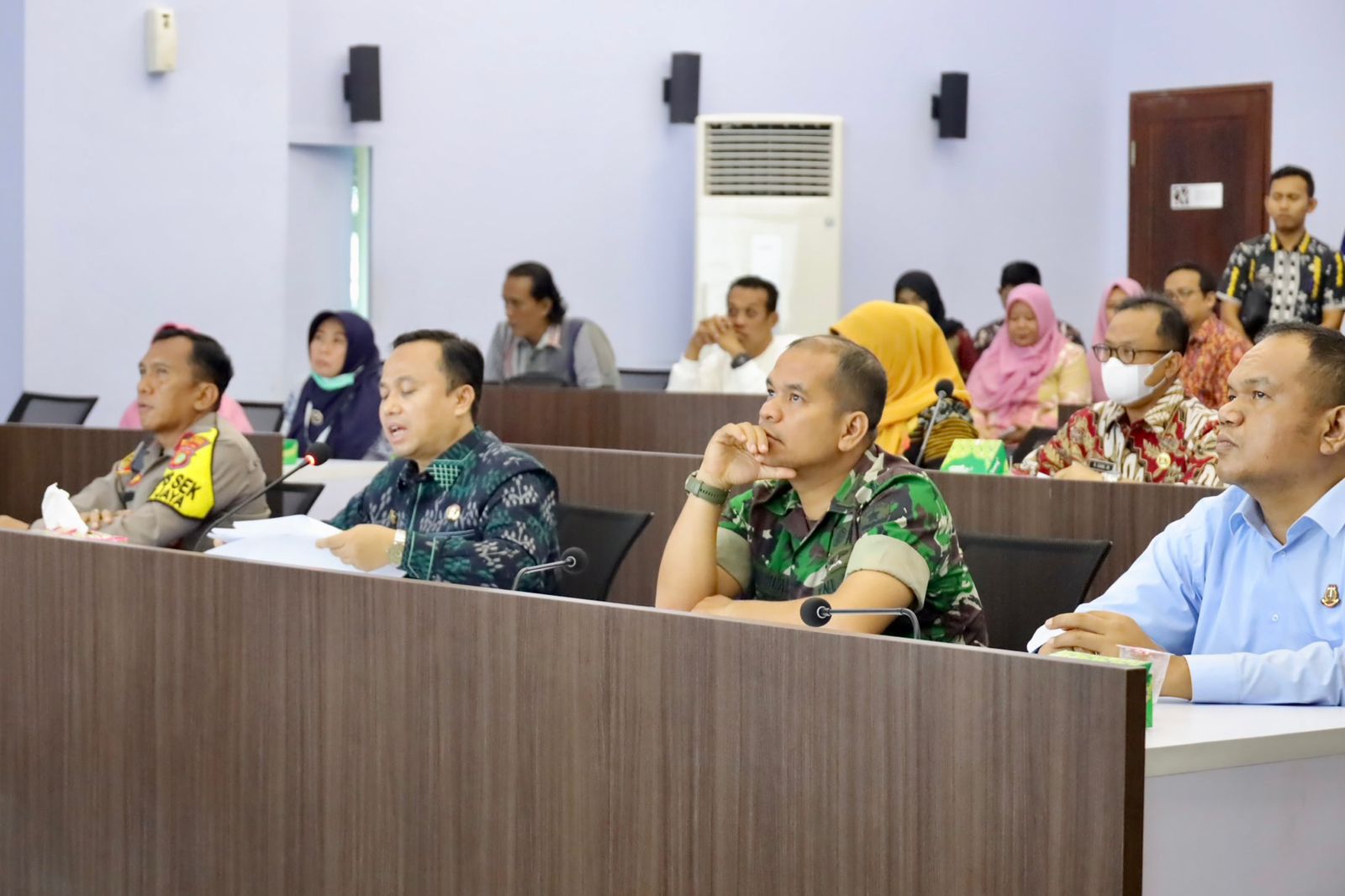 Penilaian Kinerja Tim Percepatan Penurunan Stunting