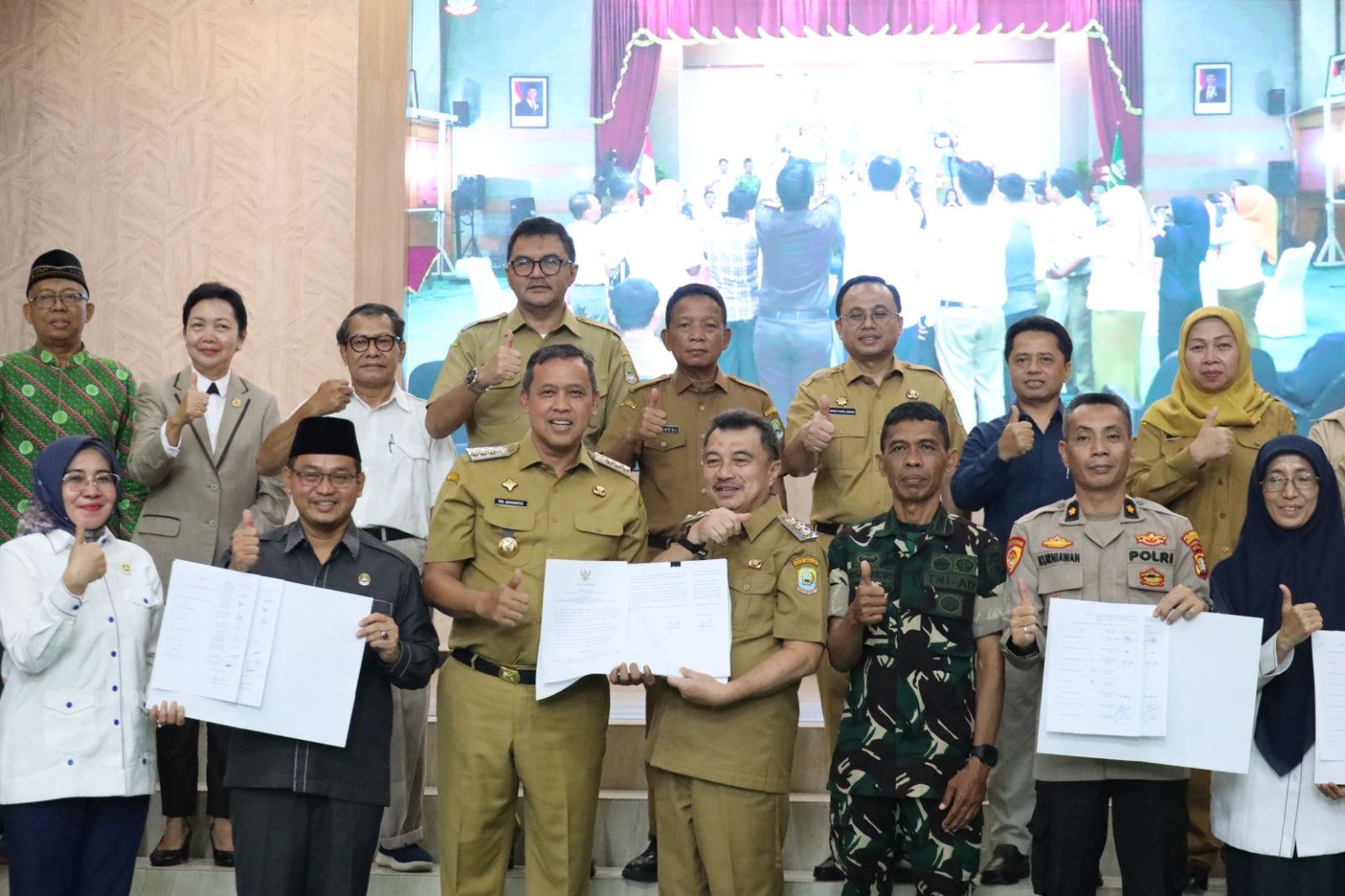 Musyawarah RPJMD Kota Bekasi, 5 Misi Wujudkan Kota Bekasi Bertaraf Internasional Yang Keren