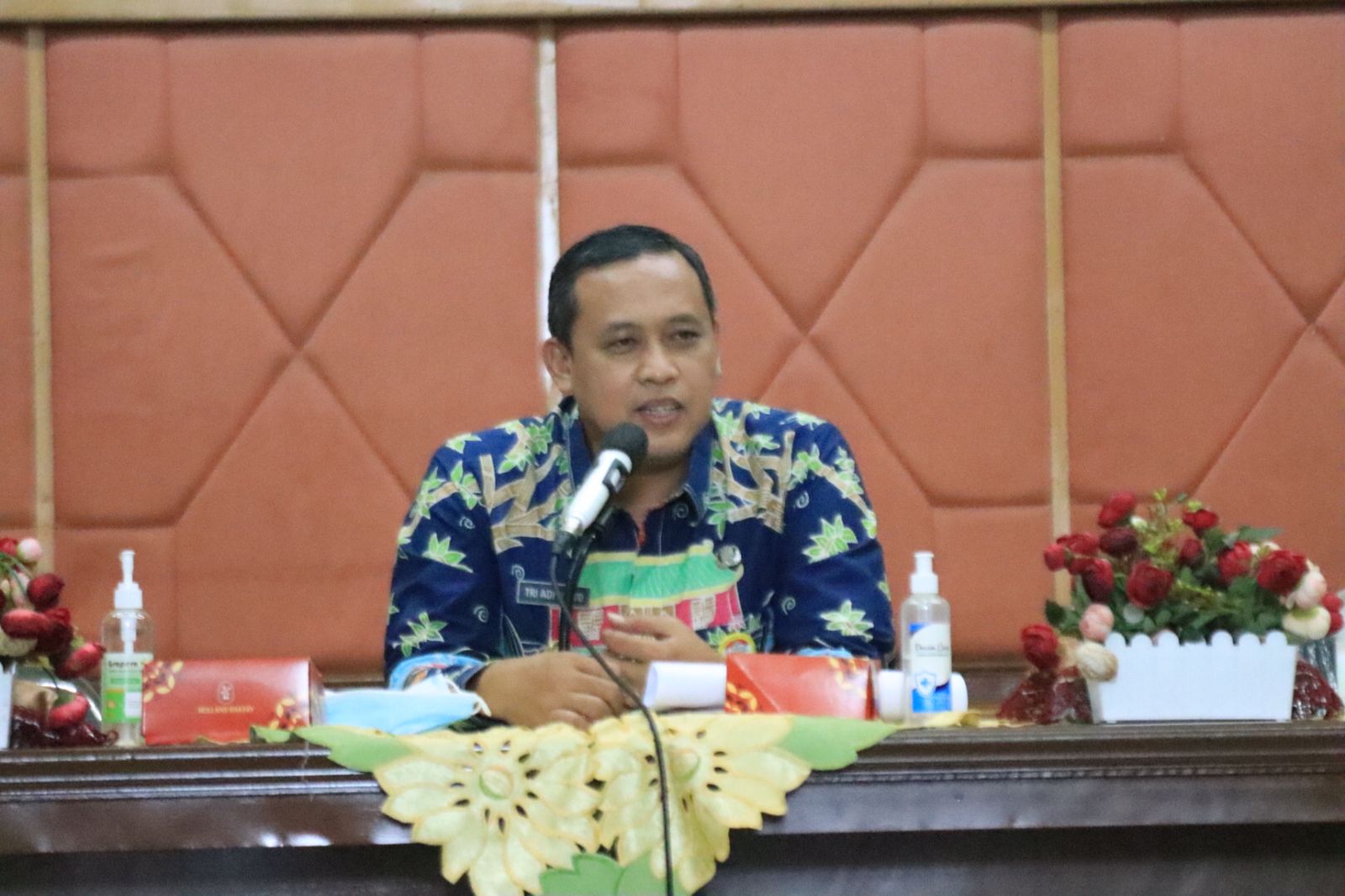 Plt Wali Kota Bekasi: Relawan Puskesos Punya Peran Strategis di Masyarakat