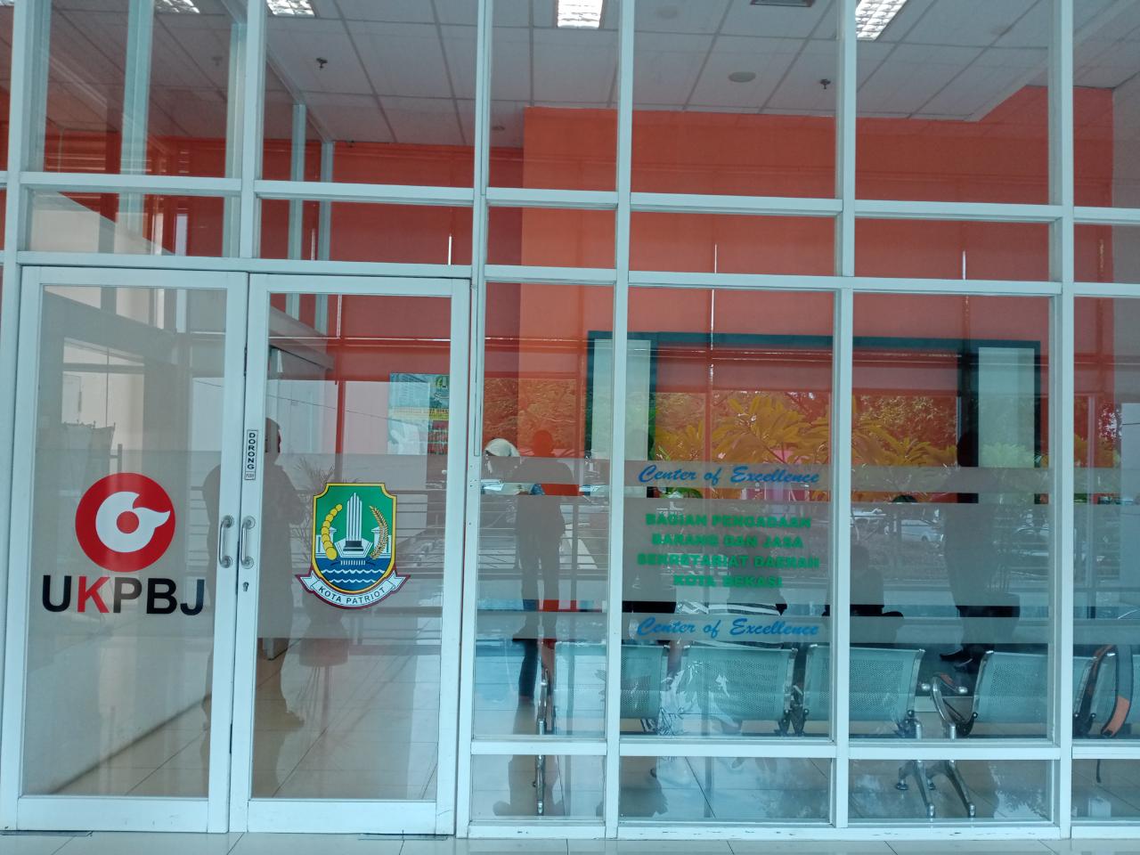 RAIH TINGKAT KEMATANGAN LEVEL 3, UKPBJ KOTA BEKASI DAPAT APRESIASI KEPALA LKPP RI