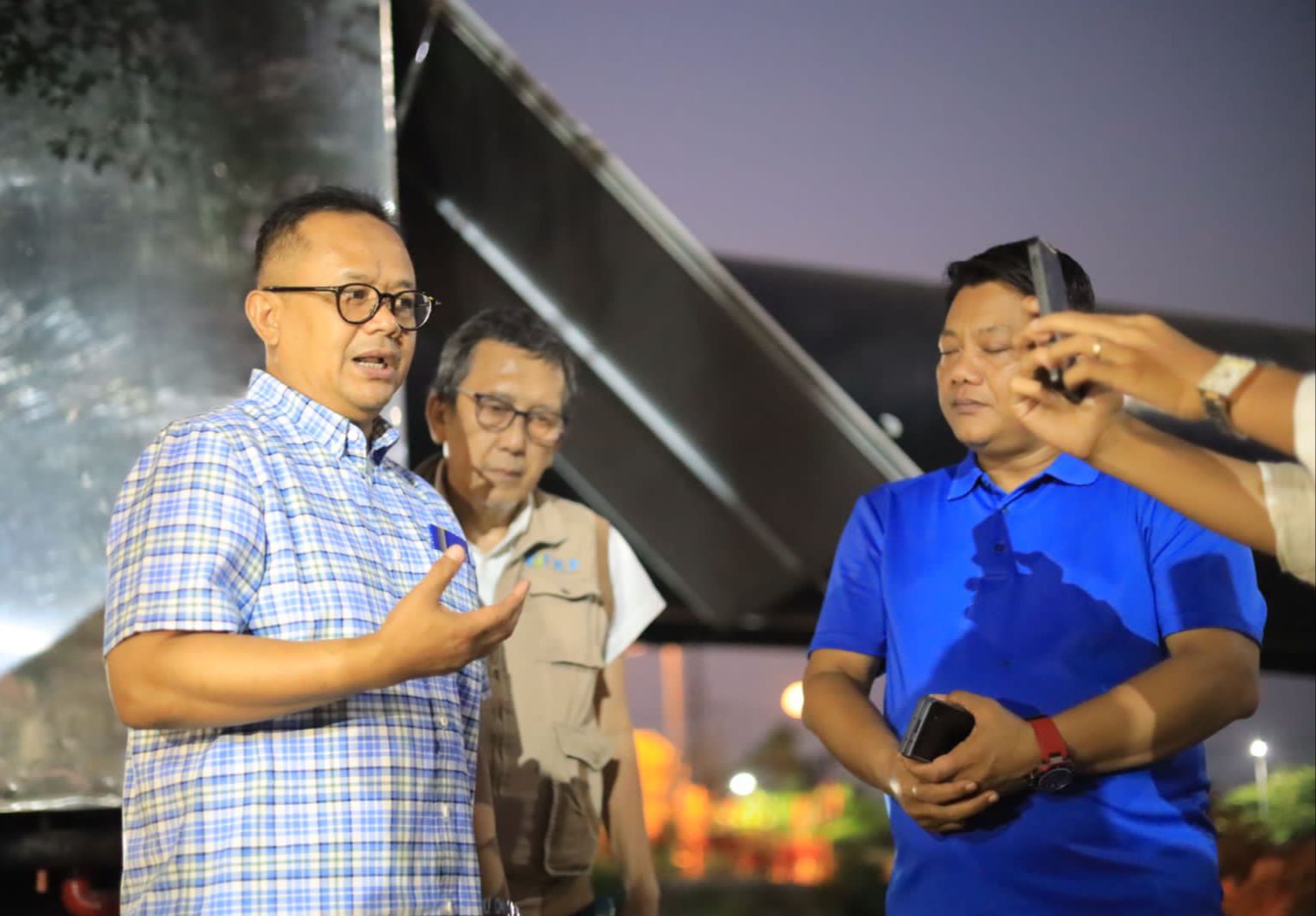 Pj. Wali Kota Bekasi Sigap Tangani Pengaduan Warga Terkait Kondisi Air Keruh dan Bau