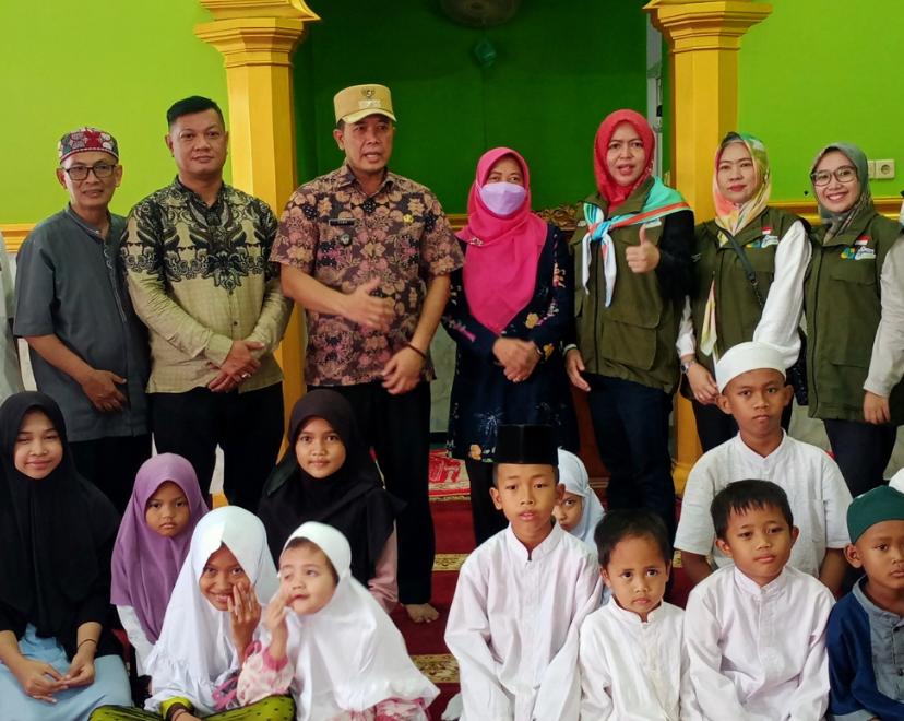 ASN Pemkot Bekasi Ikut Berpartisipasi dan Berbagi Sesama dalam BUBOS 2023