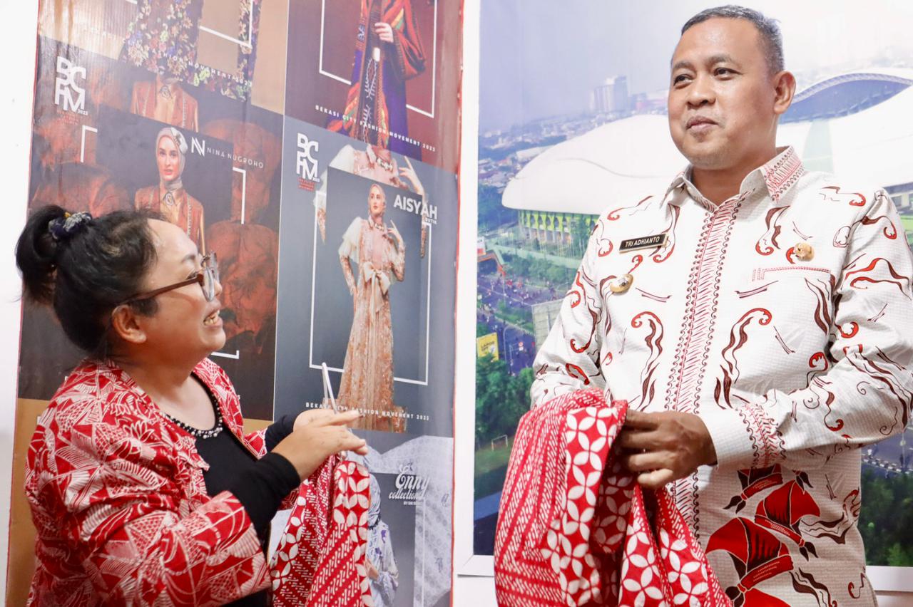 Hadiri Rakernas XVI Apeksi 2023 di Makassar, Tri Adhianto: 