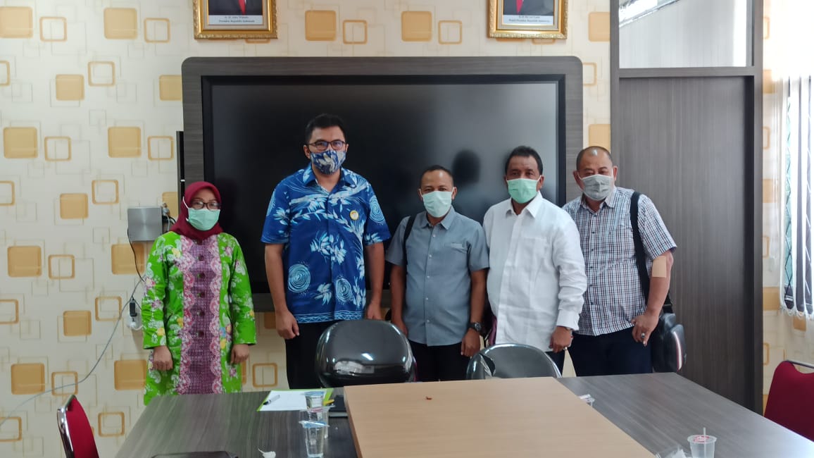 DPRD Kabupaten Belitung Timur,  Konsultasi Pokir Terhadap Penyusunan RKPD