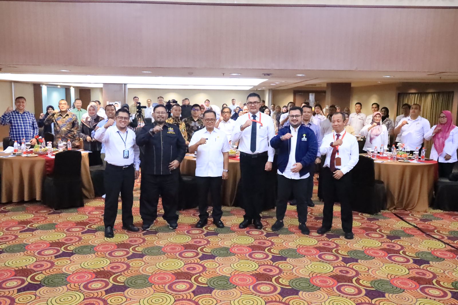 Pj. Wali Kota Bekasi Buka Kesempatan Investasi dengan Iklim Sehat, Aman, dan Kondusif