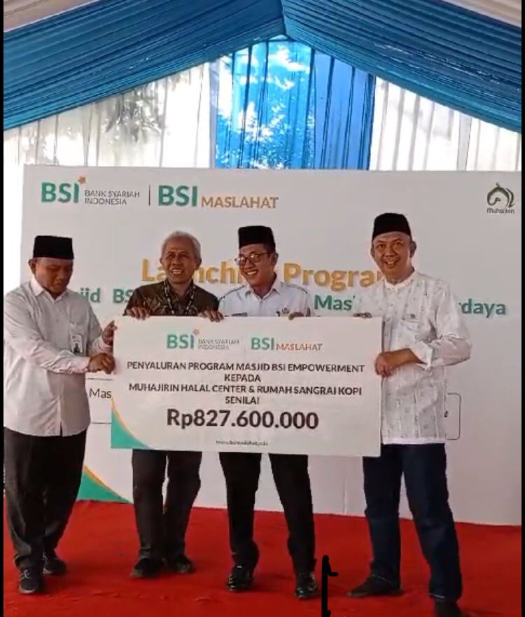 Inayatullah Harapkan Masjid Jadi Pusat Peradaban Agama Sampai Perekonomian