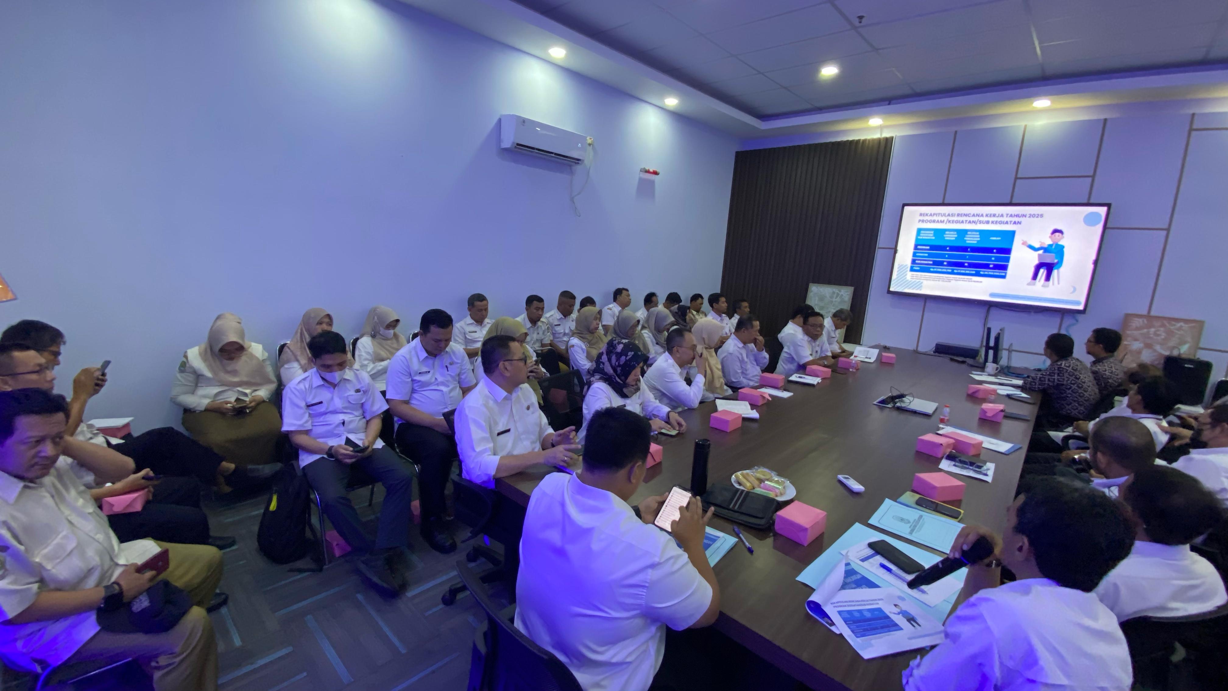 FORUM PERANGKAT DAERAH DISKOMINFOSTANDI KOTA BEKASI BAHAS PENYUSUNAN RANCANGAN RENJA TAHUN 2026