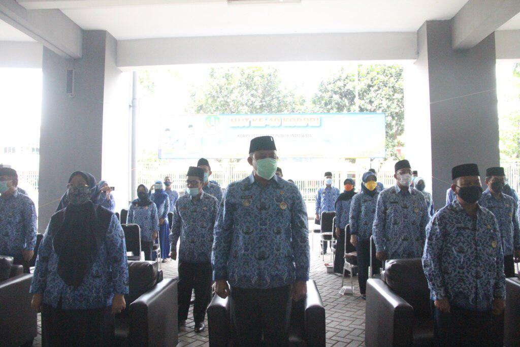 HUT KORPRI GELAR DOA UNTUK BANGSA