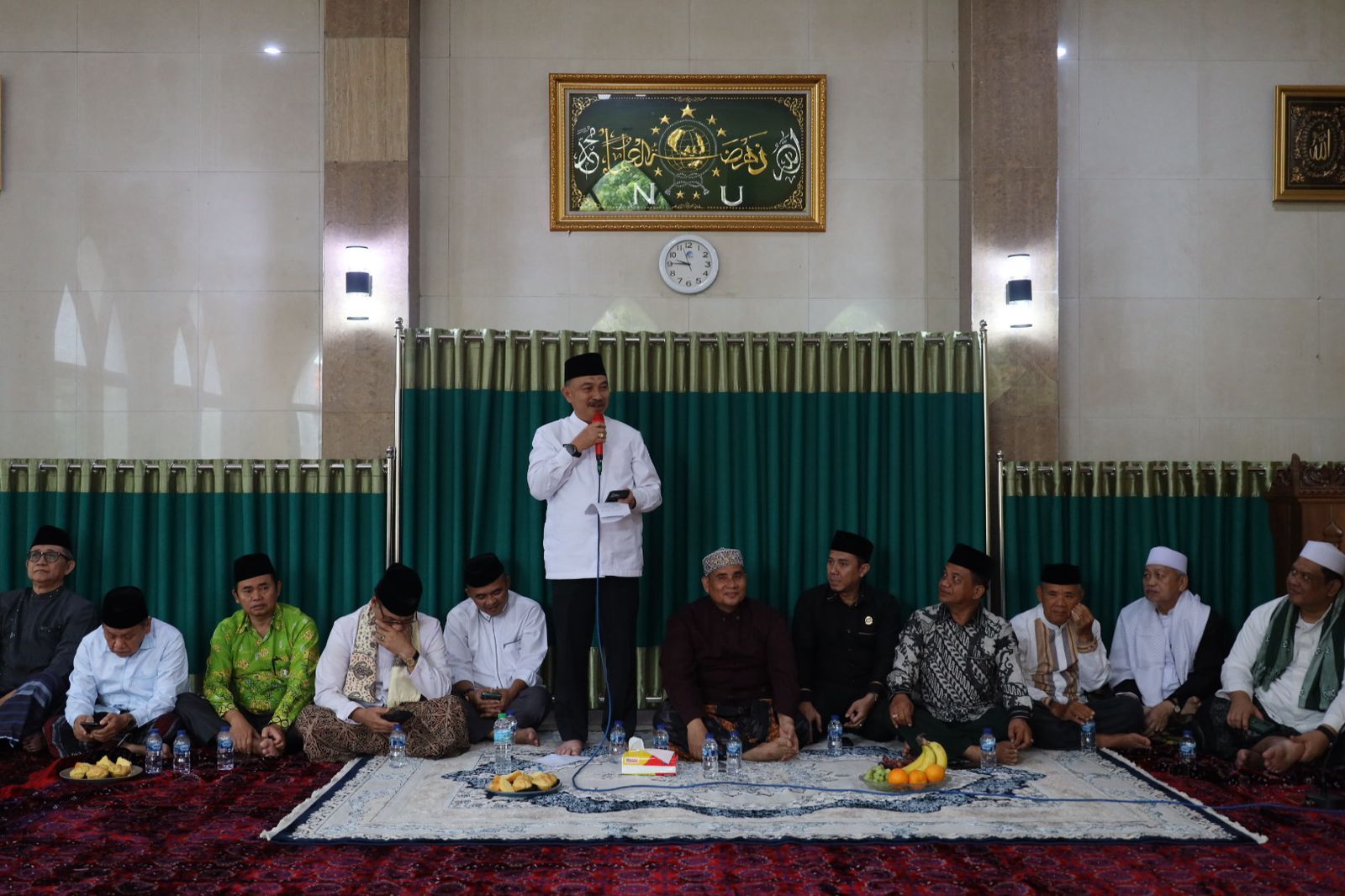 Hadir Tarhib Ramadhan Wawali Bobihoe, DMI Konsisten Bina Umat dan Agen Penebar Kebajikan