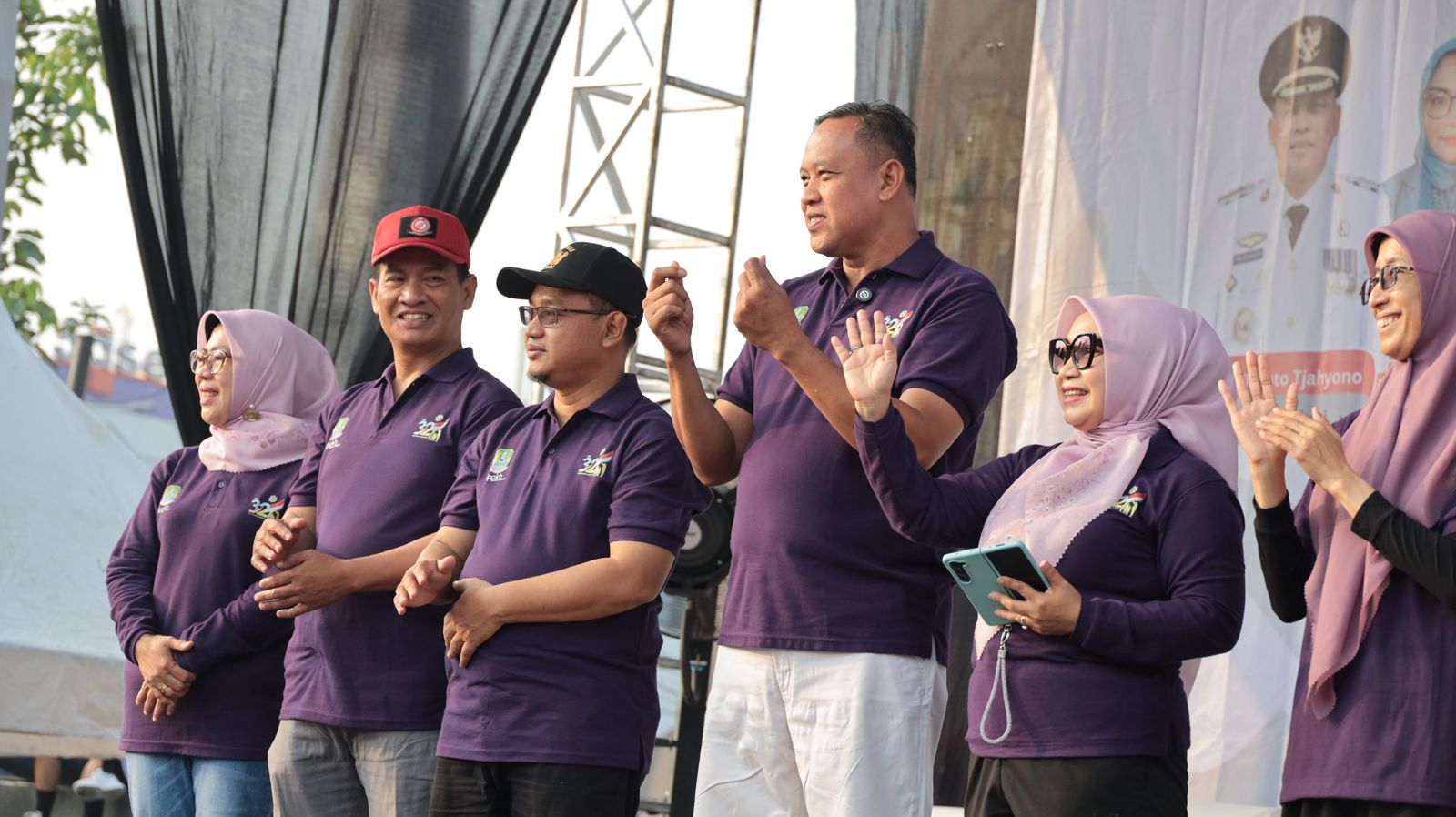 Kota Bekasi Peringati Harganas ke-32: Wali Kota Tegaskan Peran Keluarga Cegah Stunting