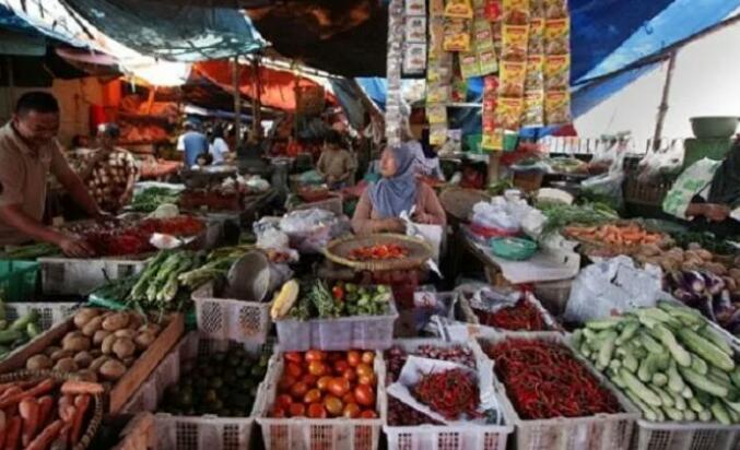 Ditengah Wabah Covid19 Harga Kebutuhan Pokok di Kota Bekasi Stabil