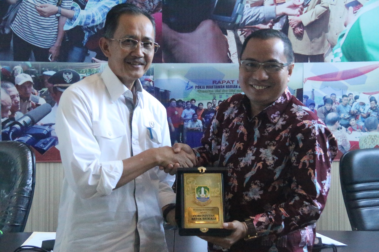 DPRD Kotawaringin Timur Pelajari Pengelolaan Infrastruktur dan Drainase ke Pemerintah Kota Bekasi