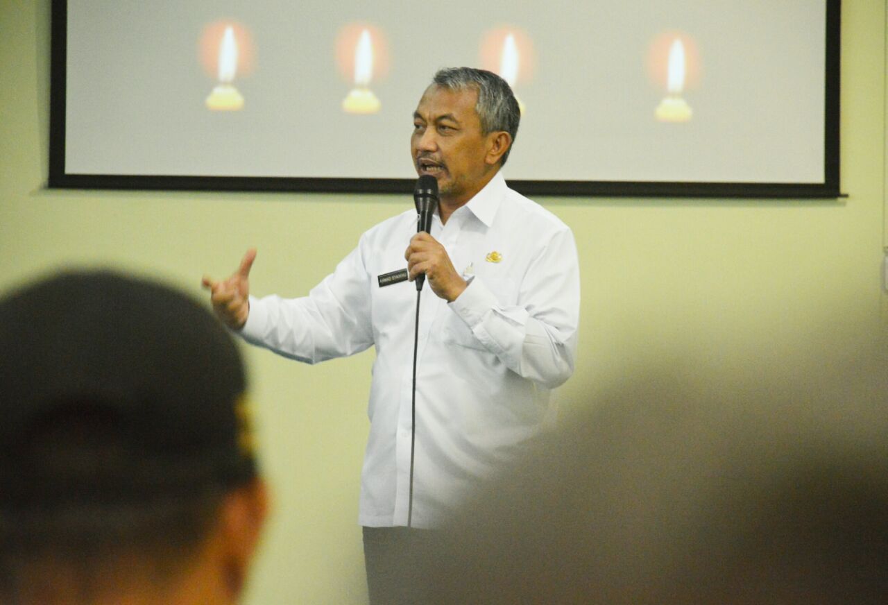 Dialog Tokoh Masyarakat, 3 Inspirasi Disampaikan Wawali 