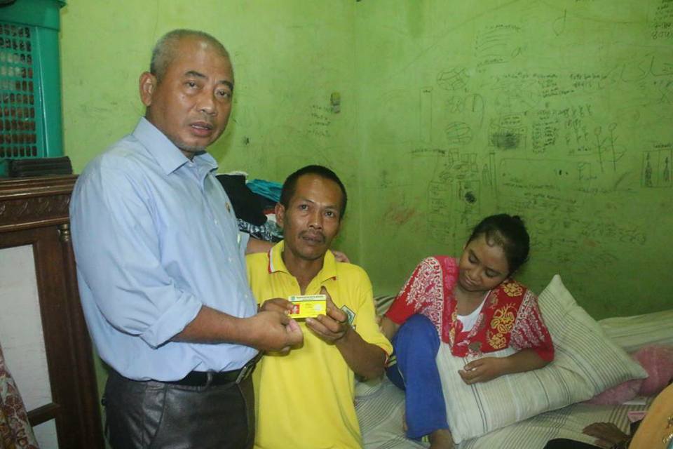 Kartu Sehat Berbasis NIK Kota Bekasi Dalam Mendukung Jaminan Kesehatan Nasional