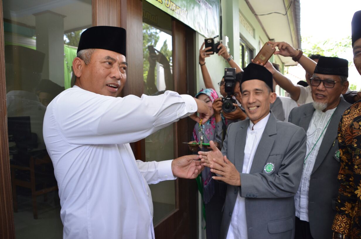 Wali Kota Bekasi Resmikan Gedung Islamic Center Kota Bekasi