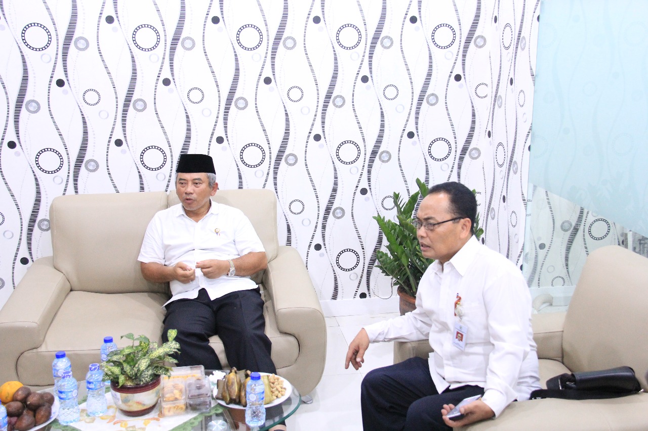 Suyatno Sebut Mal Pelayanan Publik Sebagai Kado Terindah dari Rahmat Effendi