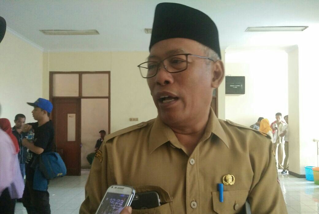 Dinas Pendidikan Targetkan Seluruh SMP Bisa Laksanakan UNBK Tahun Ini