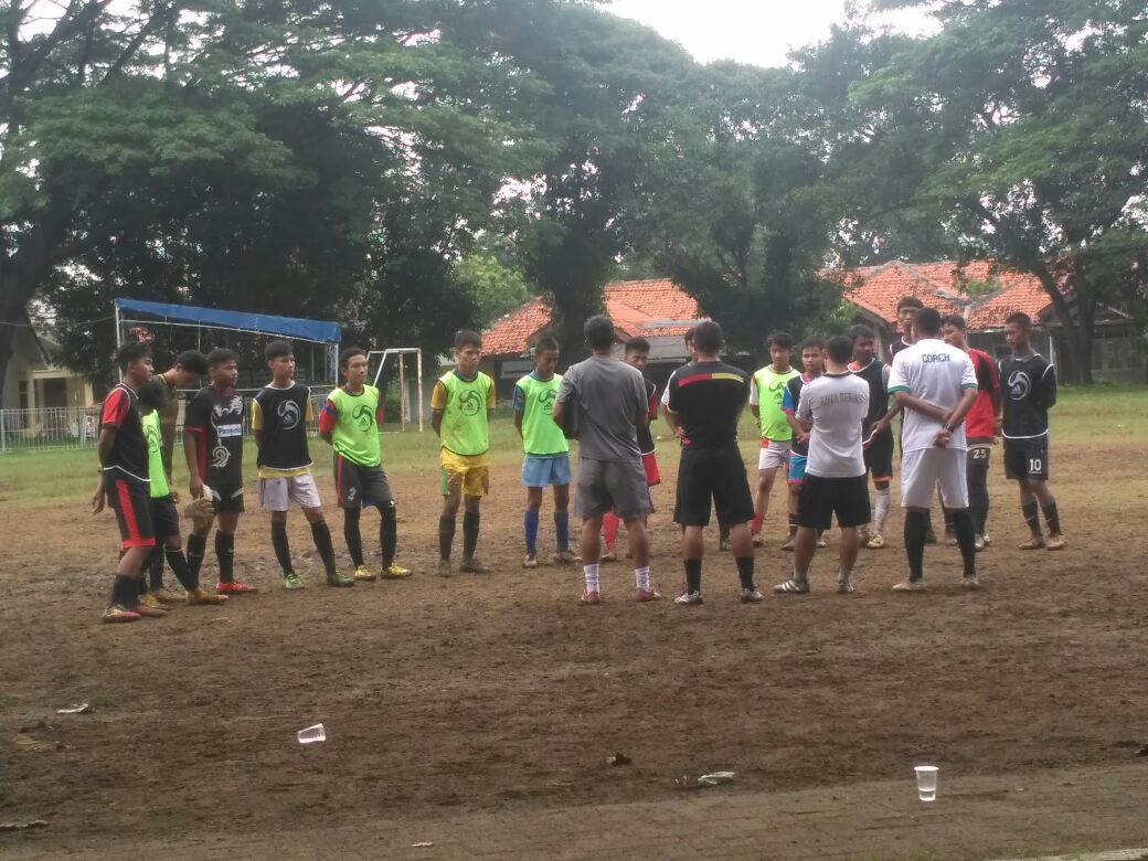 Tim Patriot Chandrabhaga Fokus Pertahankan Piala Suratin Tahun Ini