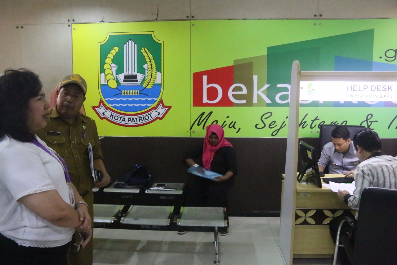 Asdep Kemenpan-RB : MPP Kota Bekasi Perlu Penambahan Layanan