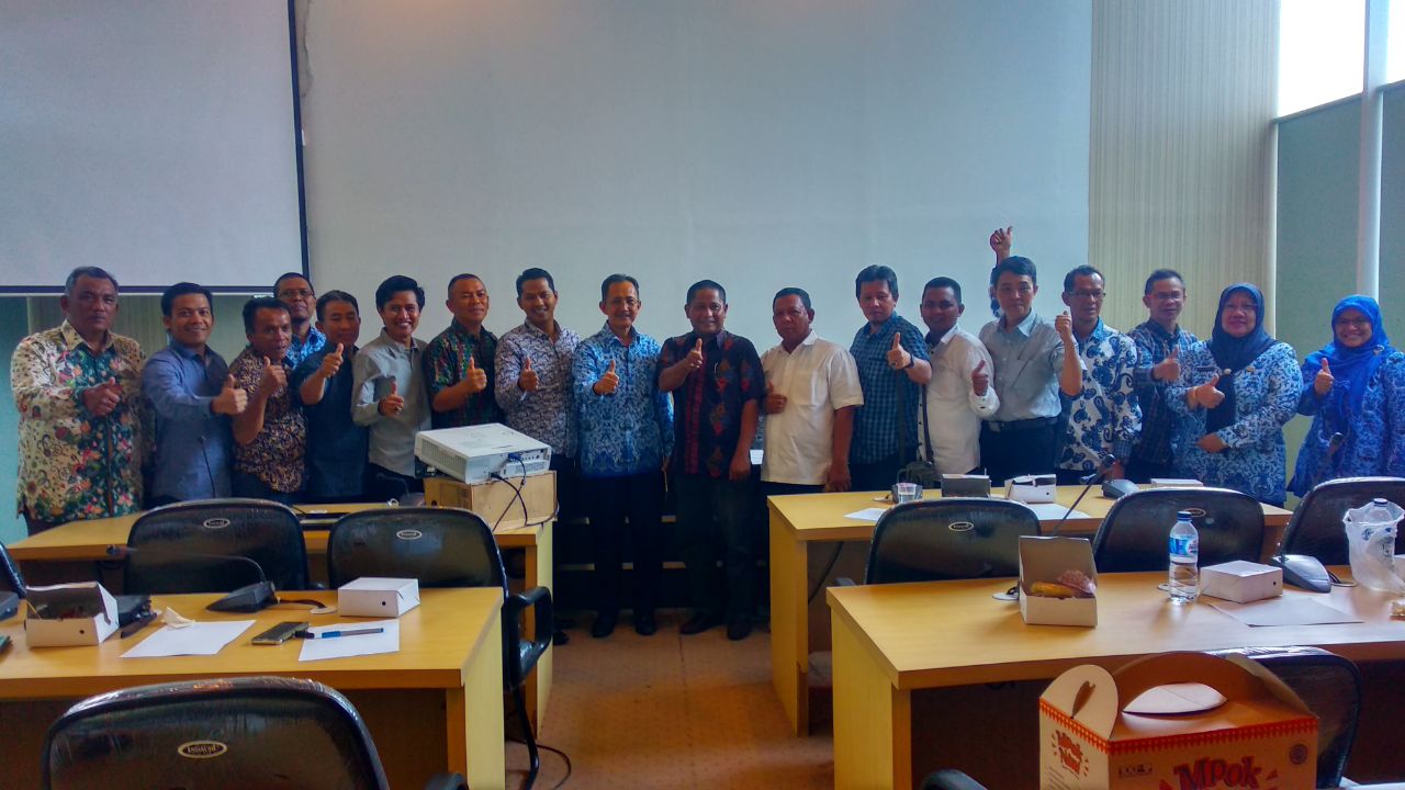 DPRD Kota Pangkal Pinang Belajar Kebijakan Anggaran Berbasis Kinerja