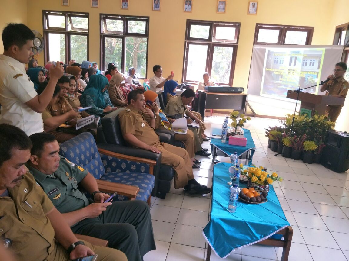 Pemkot Bekasi Gelar Lomba Kinerja Kelurahan Guna Tingkatkan Kinerja dan Prestasi