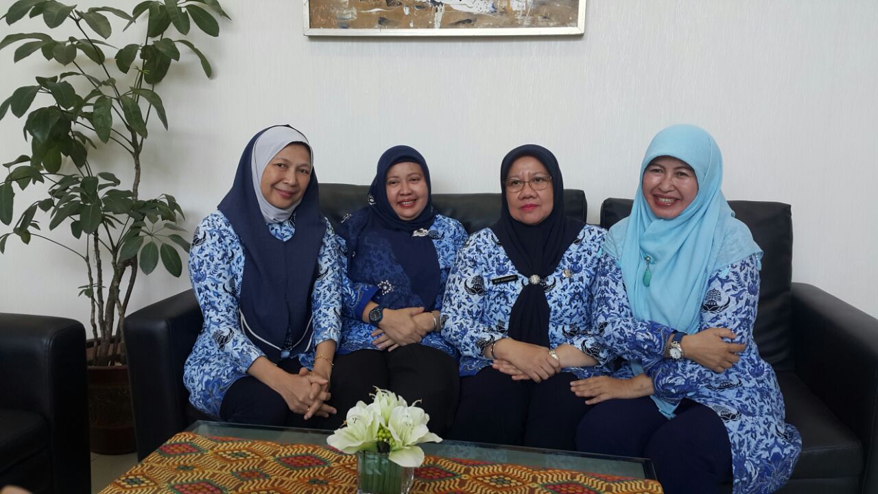 Berkat Perjuangan Kartini, Empat Serangkai Ini Duduk di Jabatan Roda Pemerintahan Kota Bekasi