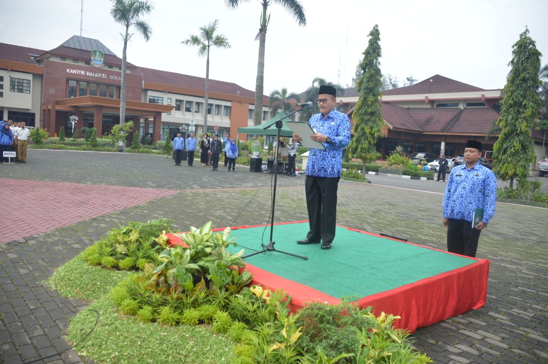 Pemkot Bekasi Peringati HUT Otonomi Daerah Ke-22