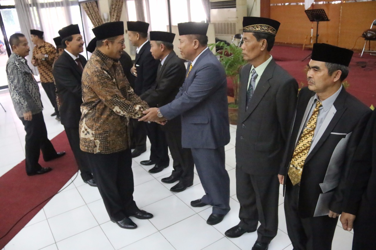 Menag RI : PPIH harus mampu berikan Pelayanan Prima Bagi calon haji