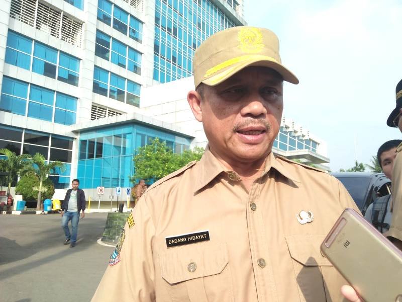 Pj Wali Kota Ruddy Tunjuk Asda III Dadang Sebagai Plh Sekda Kota Bekasi