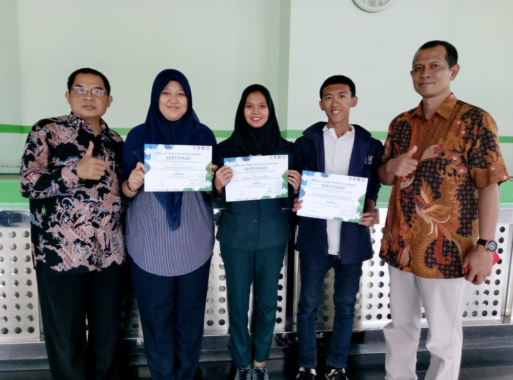 Juara Lomba IT, STMIK Bina Insani Siap Dukung Bekasi Smart Ciity