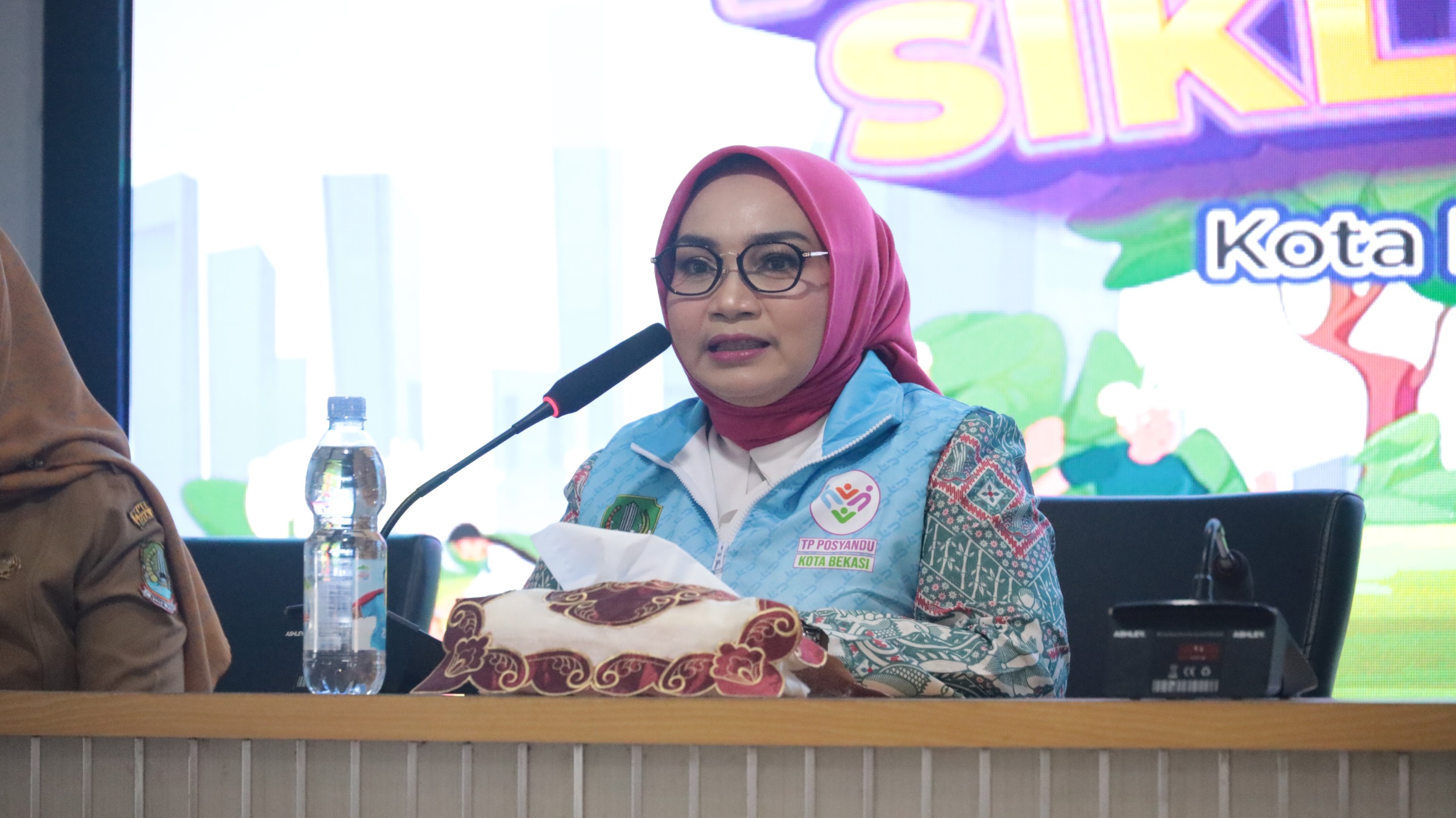 Sosialisasi Siklus Hidup, Posyandu Bertransformasi Hadirkan Layanan Kesehatan dan Sosial