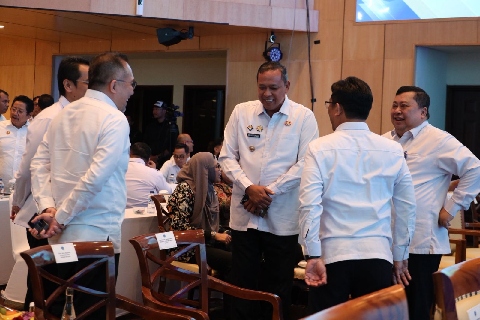 Wali Kota Bekasi Tekankan Sinergi Pusat-Daerah Atasi Kendaraan ODOL demi Keselamatan Warga