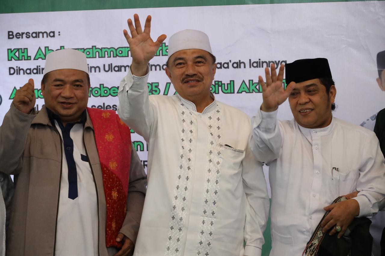 Wawali Harris Bobihoe Ajak Tokoh Masyarakat Siapkan Generasi Dengan Pendidikan Berkarakter