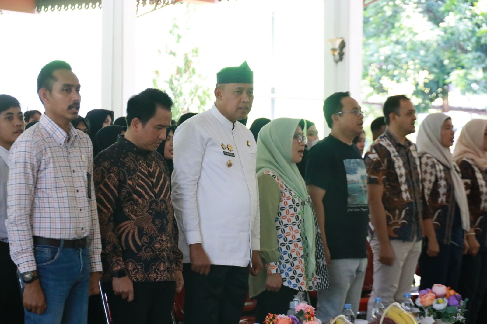 Buka Program Pemagangan Ke Jepang, Wali Kota Bekasi Siapkan SDM Unggul dan Disiplin