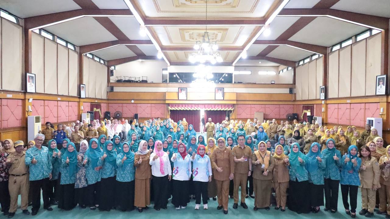 Wiwiek Hargono Tegaskan Posyandu sebagai Pedoman Utama Pelayanan Kesehatan dengan Dukungan Bidan