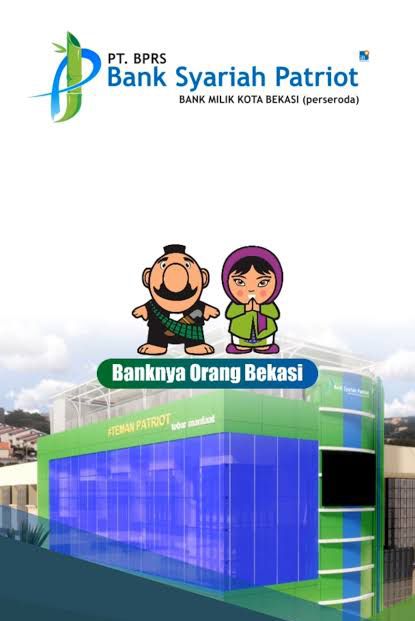 Seleksi Terbuka Direktur Kepatuhan & Komisaris Independen PT. BPRS Patriot Bekasi Perseroda
