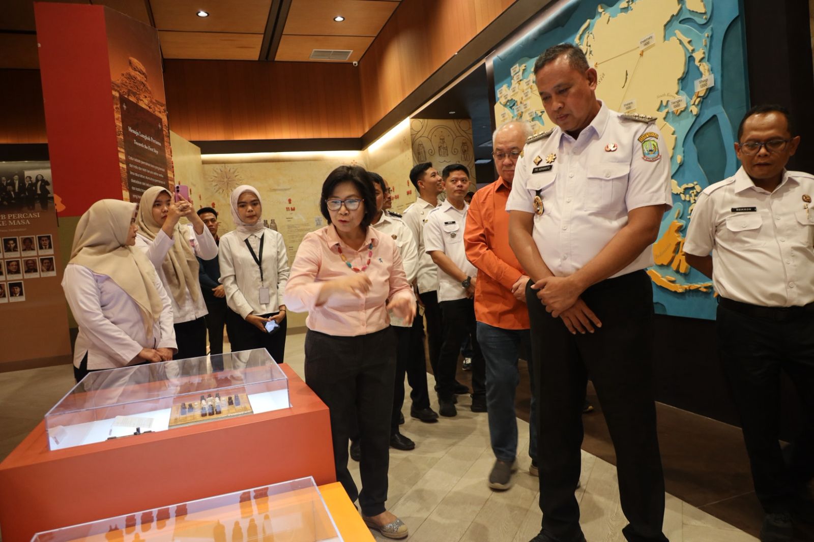 Wali Kota Bekasi Apresiasi Museum Catur Utut Adianto, Tambah Warna Baru Destinasi Wisata Edukatif