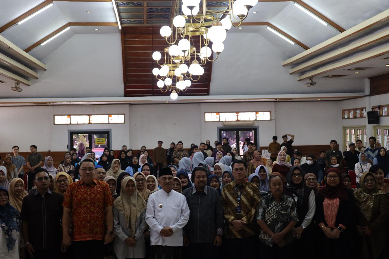 Wawali Harris Bobihoe: Bangga Kencana Wujudkan Keluarga Berkualitas