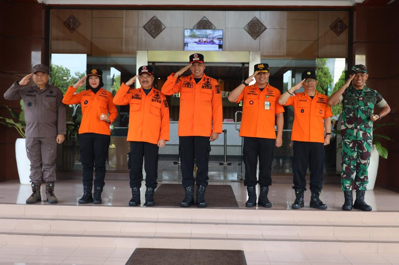 Jelang Musim Penghujan Pemkot Bekasi Siap Siaga Hadapi Potensi Bencana