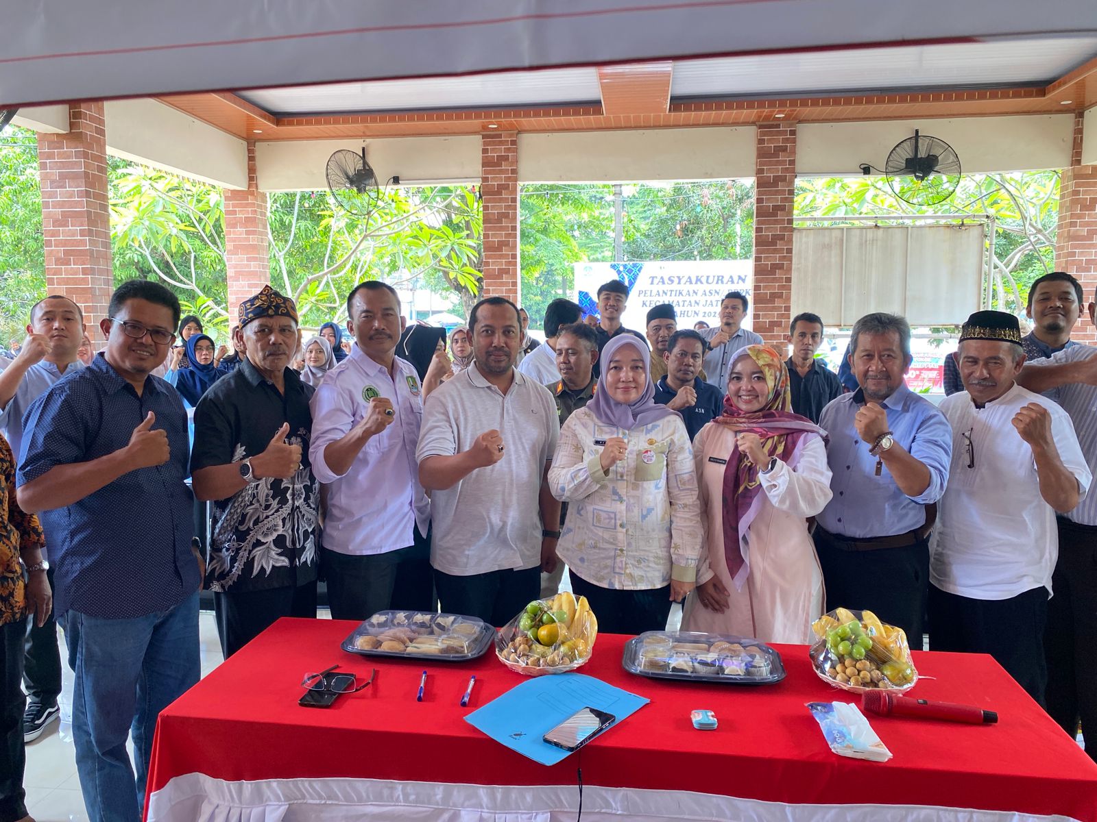 Pemkot Bekasi Sosialisasikan Layanan Patriot Siaga 112 di Kecamatan Jatiasih ?