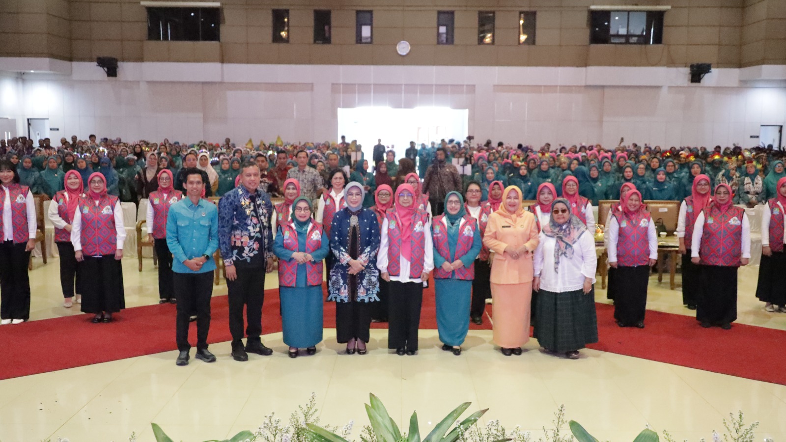 Peringatan HKG PKK ke-53: Aksi Nyata Pemberdayaan Keluarga