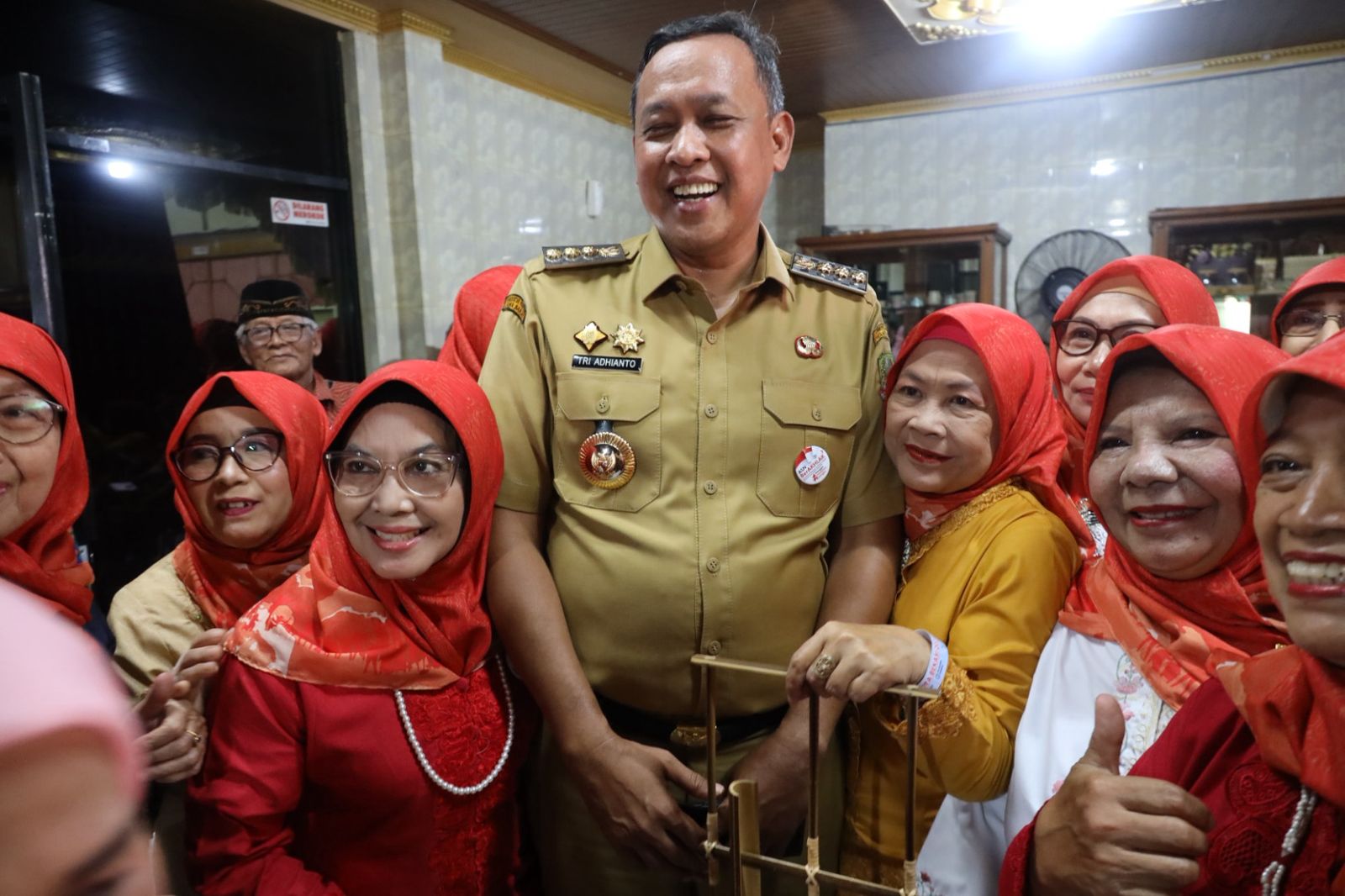 Wali Kota Bekasi: Saatnya Lansia Bergembira di Keriyaan Lansia 01 November Nanti