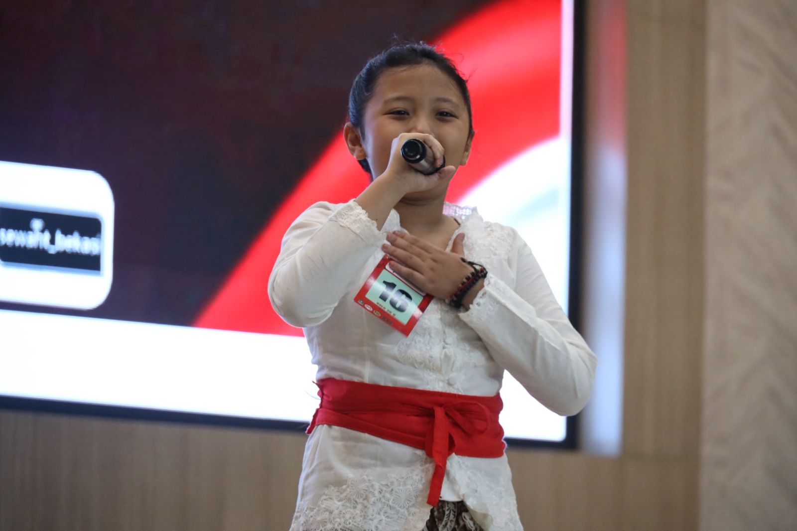 Buka Lomba Simfoni Perjuangan, Wali Kota Doakan Para Pemuda Bisa Jadi Pemimpin Terbaik