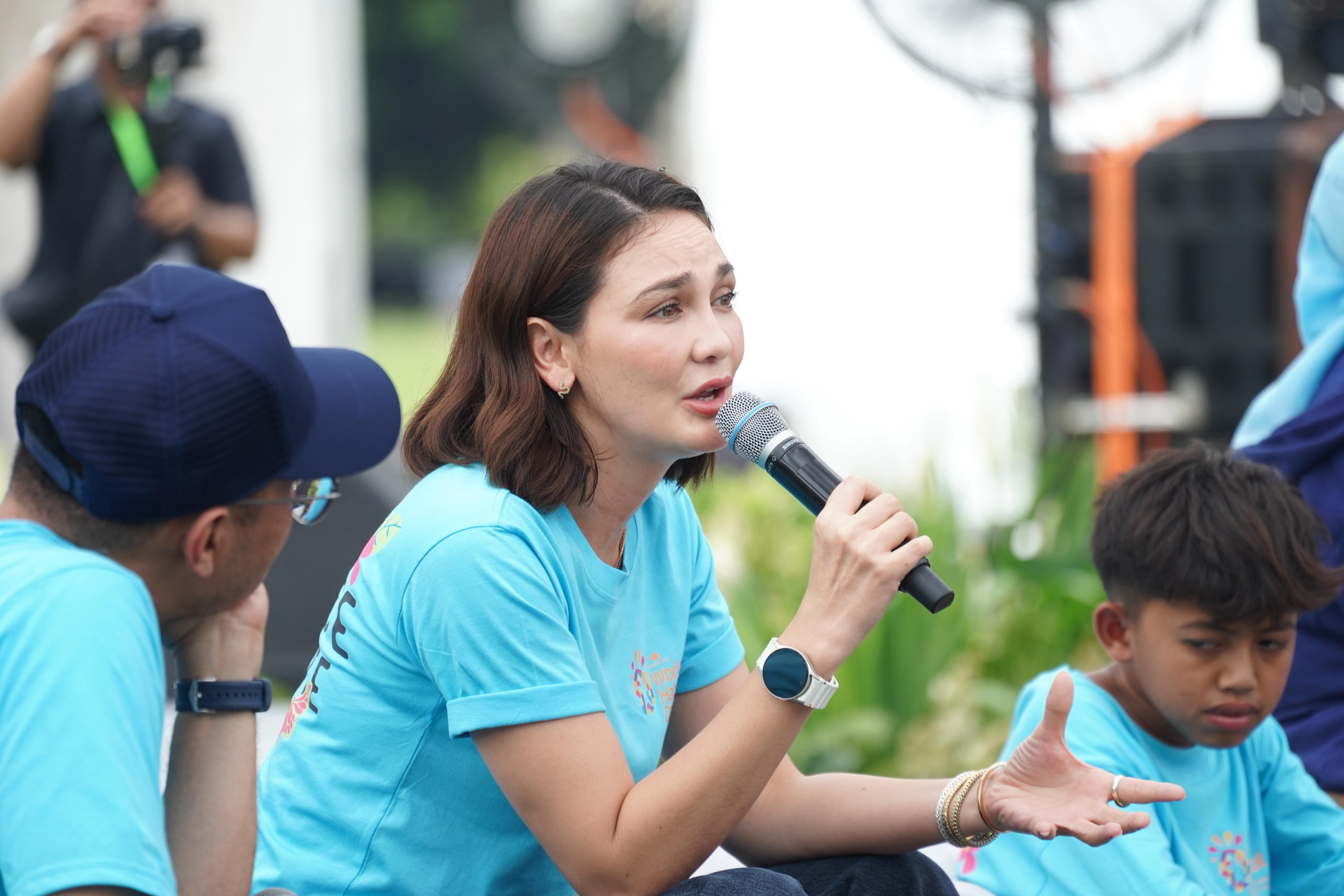 Wali Kota Bekasi Hadiri Puncak Acara Hari Habitat & Hari Kota Dunia 2025