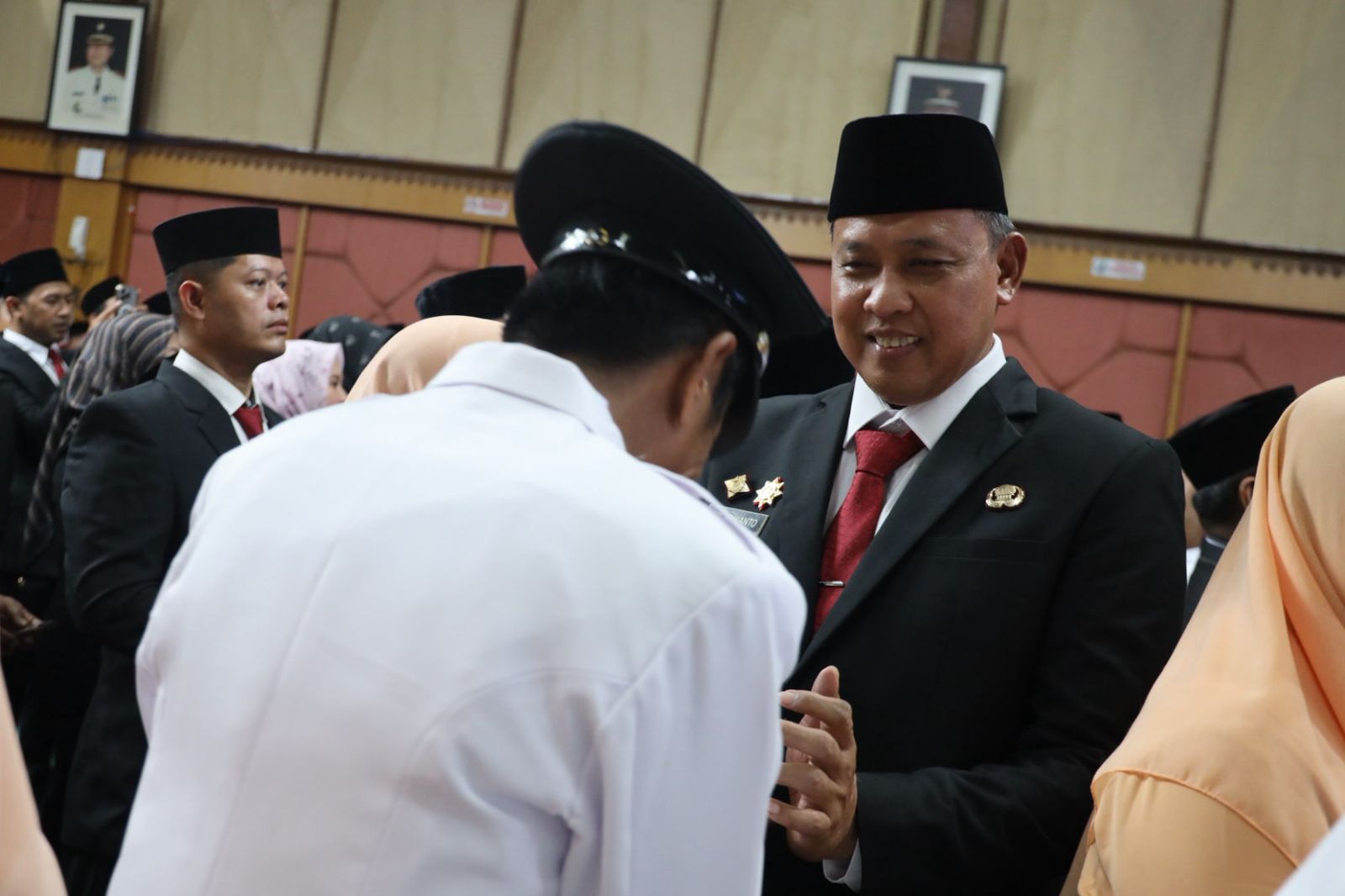 Tri Adhianto Ingatkan: ASN Harus Dekat dan Responsif terhadap Keluhan Masyarakat