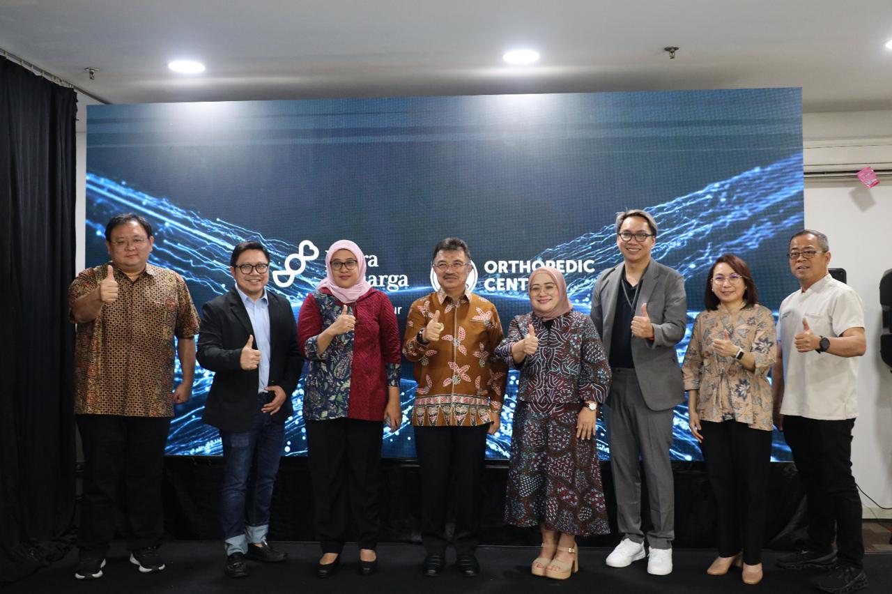 Wakil Wali Kota Harris Bobihoe Apresiasi Hadirnya Teknologi Terbaru di Dunia Kesehatan