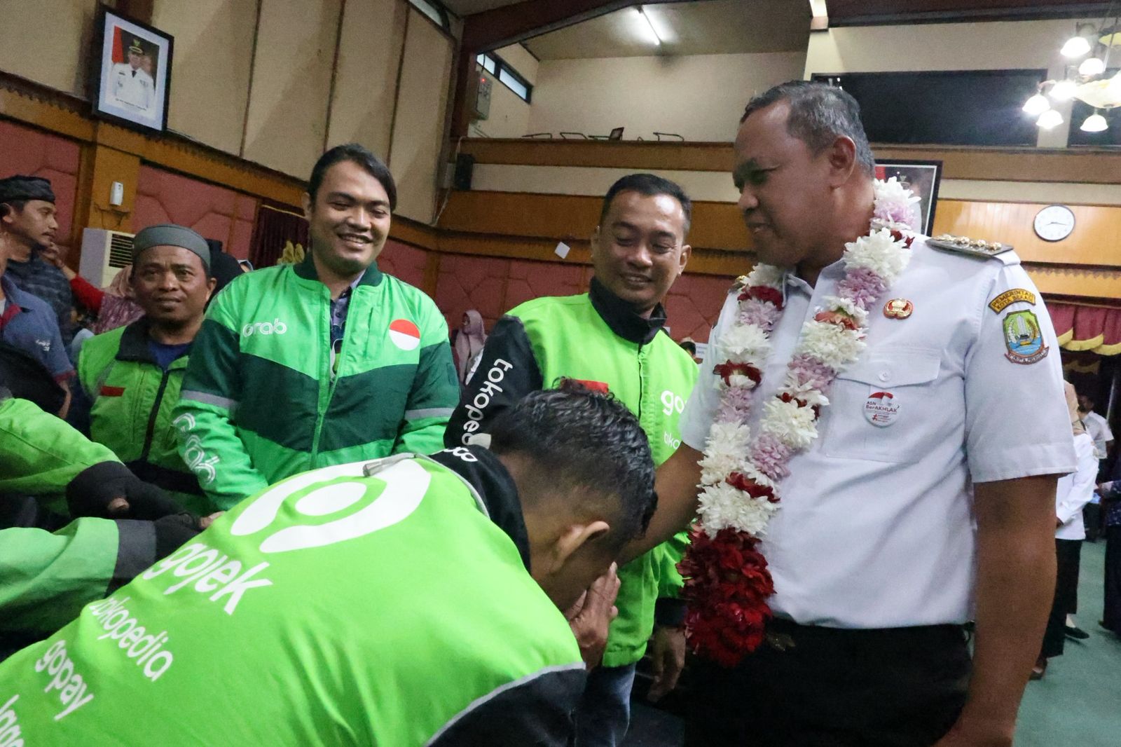 Wali Kota Bekasi Luncurkan Program SIGAP, Hadirkan Perlindungan Nyata untuk Pekerja Rentan